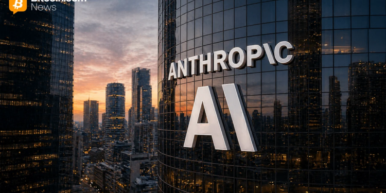 Anthropic Pre-IPO Traders Push Onchain Implied Cap to  Trillion – Bitcoin News