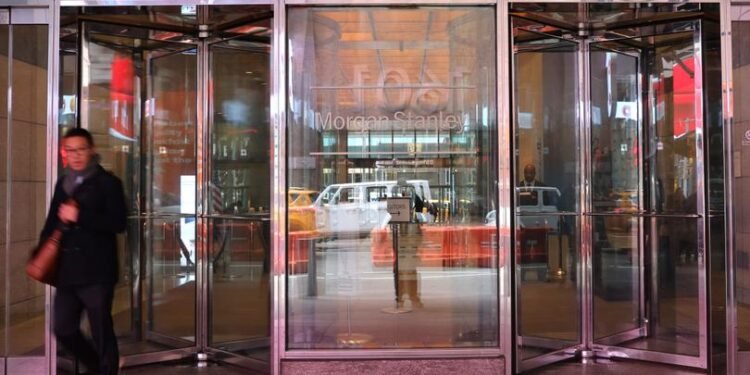 Morgan Stanley’s bitcoin ETF draws .9 million on day one Morgan Stanley’s bitcoin ETF draws .9 million on day one