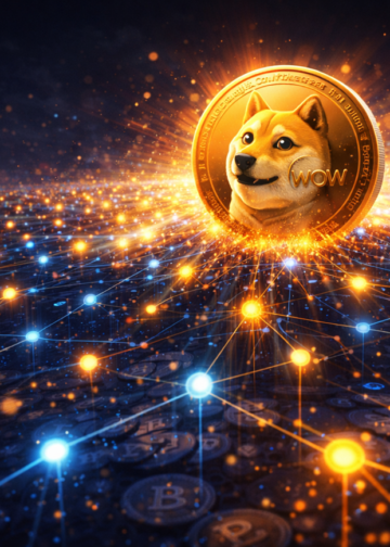 Dogecoin Network Comes Alive: Active Addresses Jump 28%