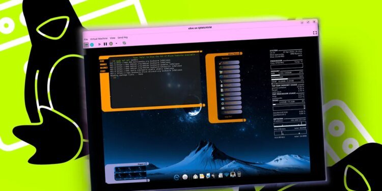 30 years later, I returned to Enlightenment Linux to test the Elive beta – and it’s much better 30 years later, I returned to Enlightenment Linux to test the Elive beta – and it’s much better