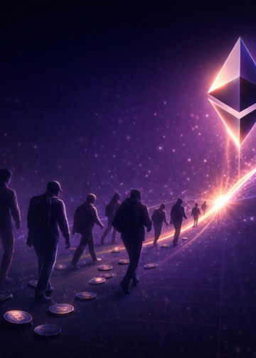Ethereum Retail Hands Still In Disbelief, Keep Selling Into Strength