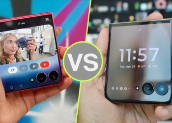 Motorola Razr Ultra (2026) vs. Samsung Galaxy Z Flip 7: I tried both, and there's a clear winner