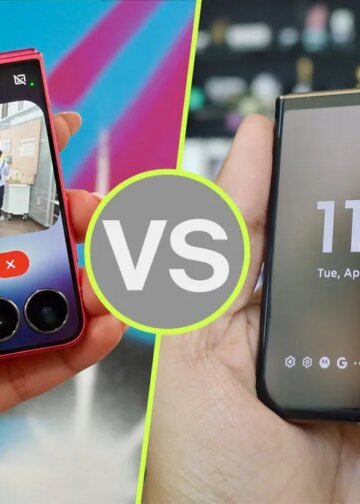 Motorola Razr Ultra (2026) vs. Samsung Galaxy Z Flip 7: I tried both, and there's a clear winner