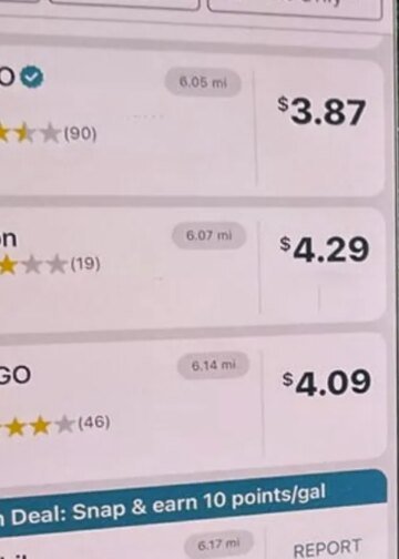 How I beat the $4 gas average in 2026: These 5 apps show you the cheapest station nearby