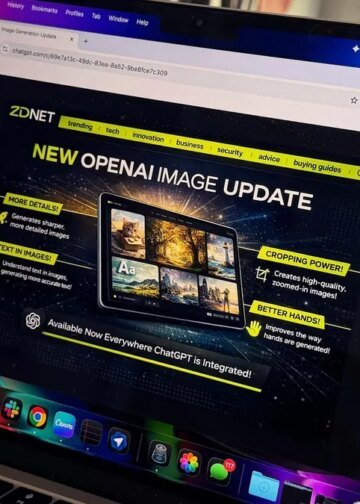 I got an early look at ChatGPT Images 2.0, and it's impressive – with one exception