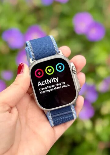 I ran the 20-minute Apple Watch calibration test – and my data got more accurate