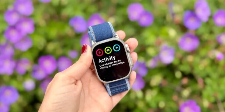 I ran the 20-minute Apple Watch calibration test – and my data got more accurate