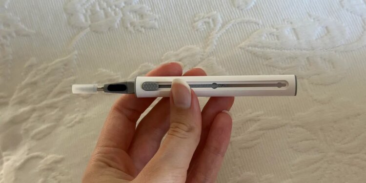 Your AirPods are gross. This tool will keep them sparkling clean Your AirPods are gross. This tool will keep them sparkling clean