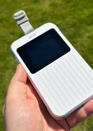 I stopped using my iPhone's hotspot after testing this 5G router – and that won't change