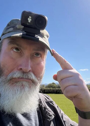 I'm not giving up on DJI cameras yet – not when they can upset my GoPro like this
