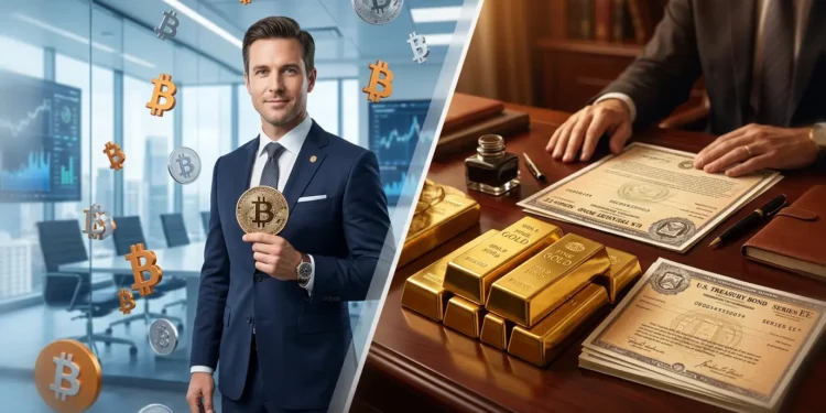 Is the MicroStrategy Bitcoin Bet at Risk?