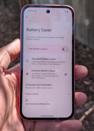 Home 3 Is your Pixel battery draining faster lately? These 4 temporary fixes helped me