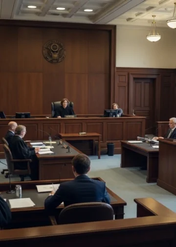 What Classical Property Law Says Happens Next