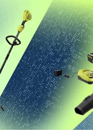 Home 1 This Ryobi yard essentials bundle packs a free power tool – how to get yours