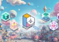 Announcing the districts of the Ethereum World’s Fair