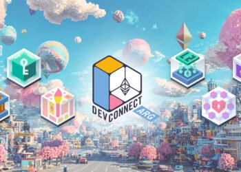 Announcing the districts of the Ethereum World’s Fair