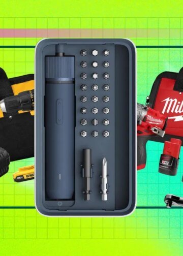 Home Depot and Lowe's have power tool deals for up to $400 off ahead of Memorial Day