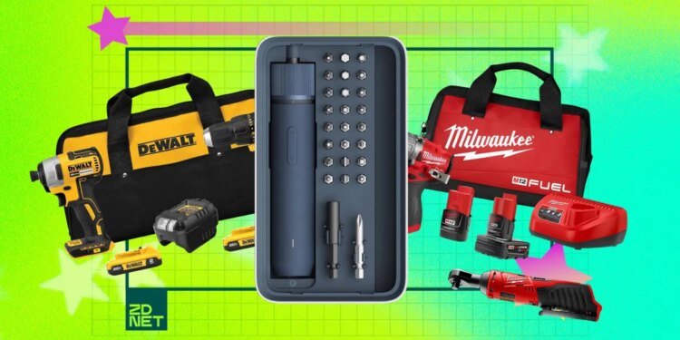 Home Depot and Lowe’s have power tool deals for up to 0 off ahead of Memorial Day