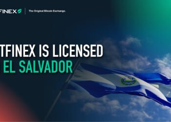 Bitfinex Secures Licence and Completes Its Regulated Footprint in El Salvador