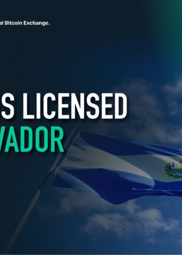 Bitfinex Secures Licence and Completes Its Regulated Footprint in El Salvador