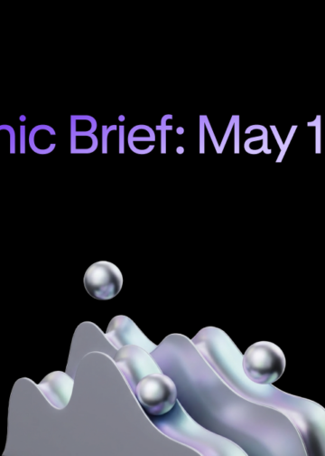 Home 4 A packed week: First inflation data and a Senate crypto vote, then NVIDIA earnings coming soon