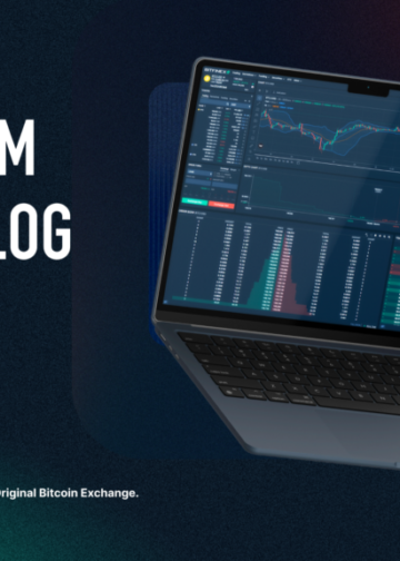 Change Log: Version 1.132 – Bitfinex blog