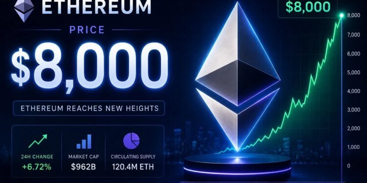 Why Ethereum Is About To Break The Bear Cycle And Rally To ,000