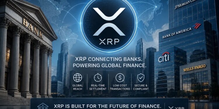 How Does XRP Fit Into 13,000 Banks?