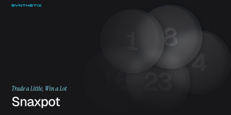 Snaxpot: Trade for Your Chance to Win 0K