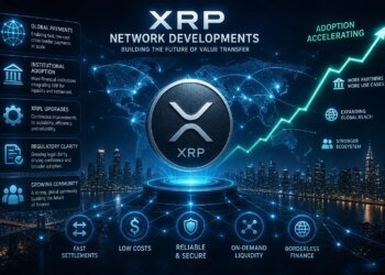 If You Hold XRP, Then You Should Be Paying Attention To These Major Developments
