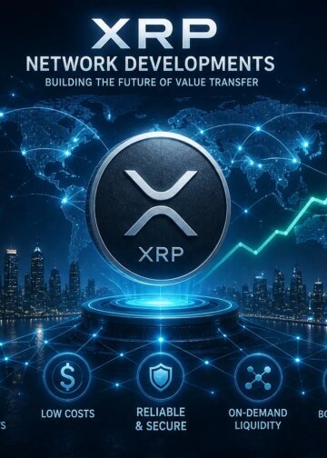 If You Hold XRP, Then You Should Be Paying Attention To These Major Developments