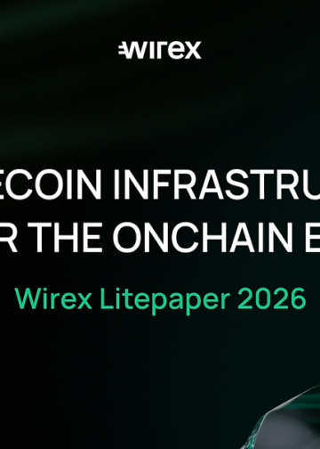 Introducing Wirex’s New Litepaper and the Upcoming Launch of Wirex One