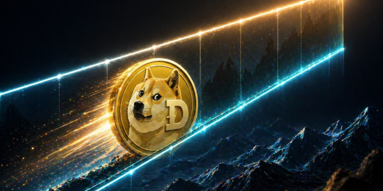Dogecoin Surges 11%: Is This Parallel Channel Resistance Next?