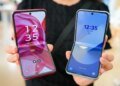 Samsung vs. Motorola: I've tested dozens of phones from both brands – here's my choice