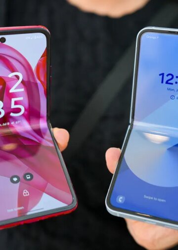 Samsung vs. Motorola: I've tested dozens of phones from both brands – here's my choice