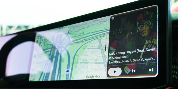 Google showed me the future of Android Auto – and now I dread my own car