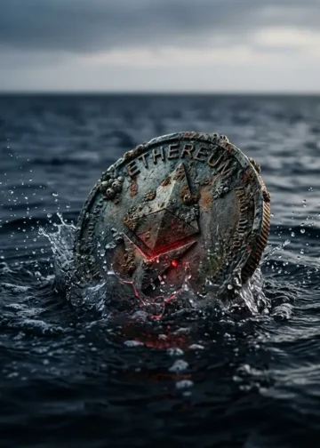 Ethereum ICO-Era Whale Moves $23 Million in ETH After a Decade of Dormancy