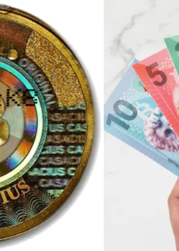 The History And Future Of Physical Bitcoin