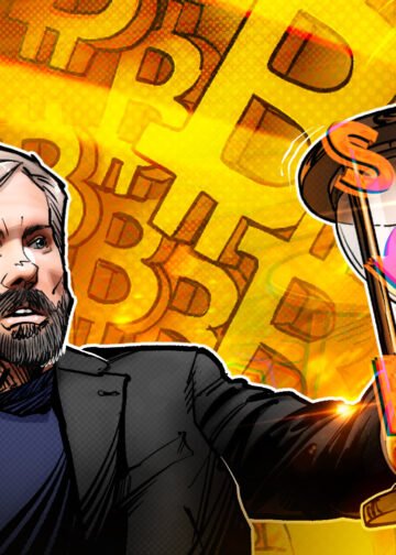 Strategy's Michael Saylor Signals Impending BTC Buy