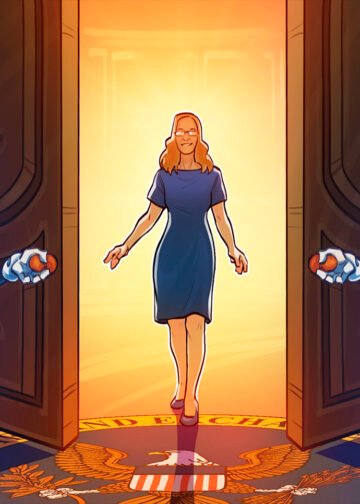 SEC’s ‘Crypto Mom’ to Join Law School, Signaling End of Time at Regulator