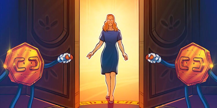 SEC’s ‘Crypto Mom’ to Join Law School, Signaling End of Time at Regulator SEC’s ‘Crypto Mom’ to Join Law School, Signaling End of Time at Regulator