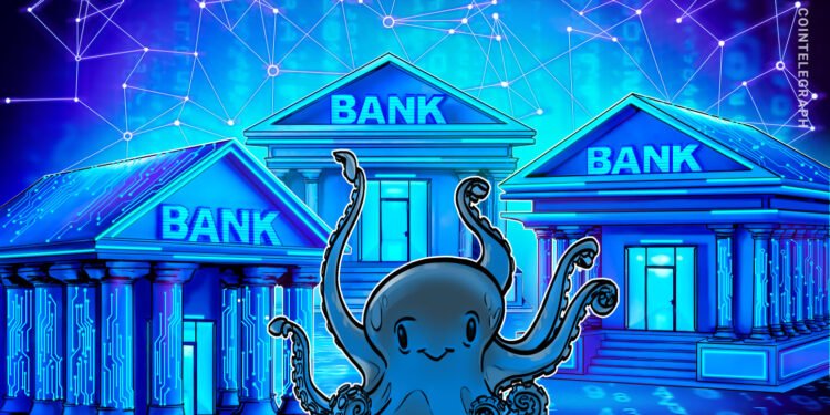 Kraken Parent Company Applies for OCC Charter in Move Toward Banking