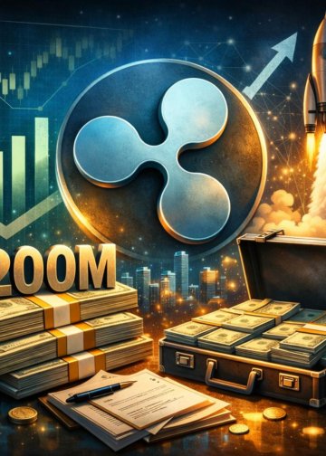 Ripple Gets Major Boost For Prime Brokerage Growth: $200M Debt Facility Announced
