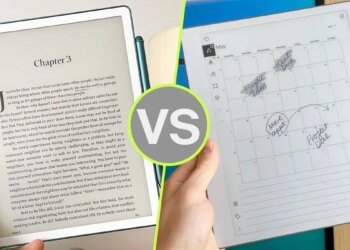 ReMarkable Paper Pure vs. Amazon Kindle Scribe: I've written on both E Ink tablets – this one wins