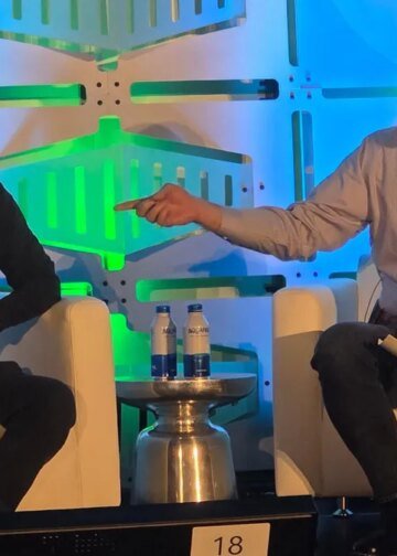 Linus Torvalds admits he has a ‘love-hate relationship with AI'