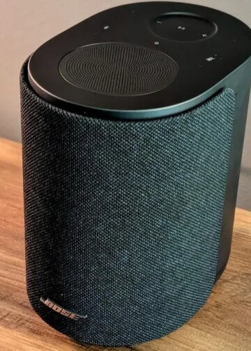 Home 1 I didn't expect Bose's new lifestyle speaker to coexist with my Sonos Era 100 like this