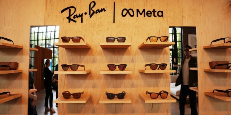 You can buy Meta smart glasses for up to 20% off right now – Ray-Bans included