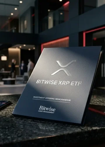 XRP News: Institutional XRP Adoption, RBC Discloses Stake in Bitwise XRP ETF