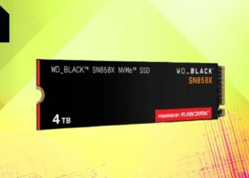 This 4TB WD Black SSD is almost ,200 off at Best Buy – and I don’t expect it to last