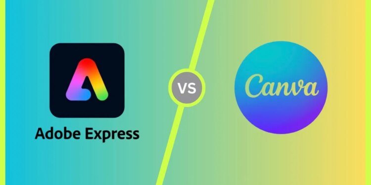 Adobe Express vs Canva: Which design tool is better?